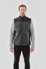 MENS CASCADE SOFTSHELL VEST