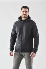 MENS DOCKYARD FULL ZIP HOODY