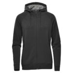 WOMENS DOCKYARD FULL ZIP HOODY