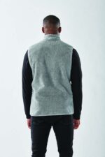 MENS BERGEN SHERPA FLEECE VEST
