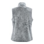 WOMENS BERGEN SHERPA FLEECE VEST