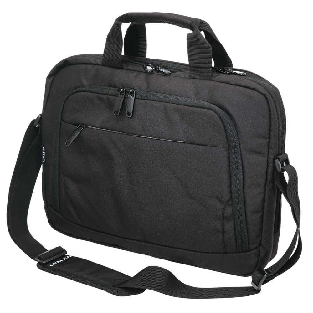 ex3240-bl.gy_-_image_3.jpg EXTON BUSINESS SATCHEL - BLACK