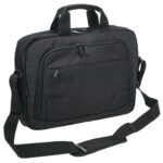 EXTON BUSINESS SATCHEL - BLACK
