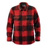 UNISEX CARIBOU FLEECE JACKET