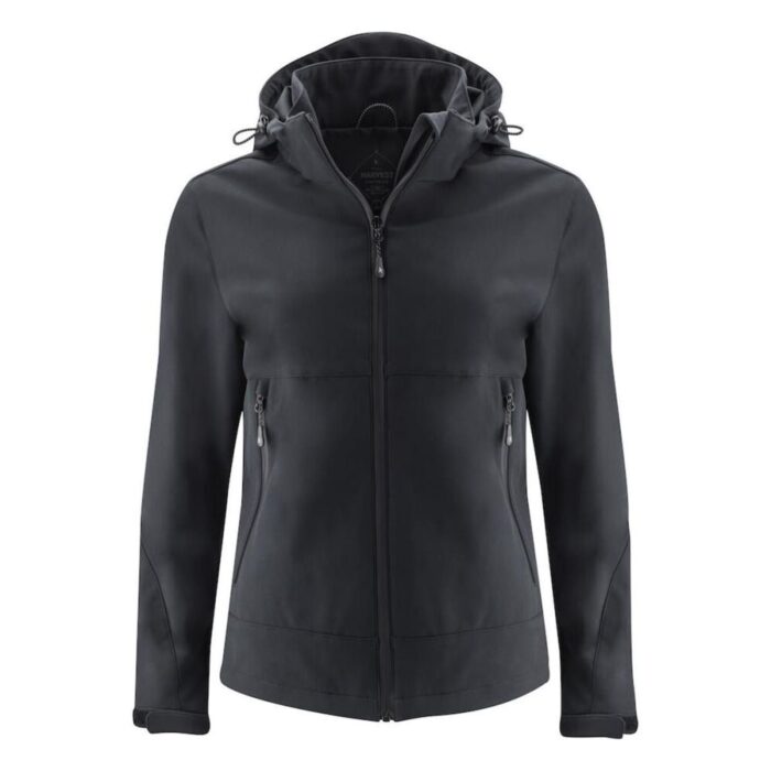 LODGETOWN WOMENS SOFTSHELL