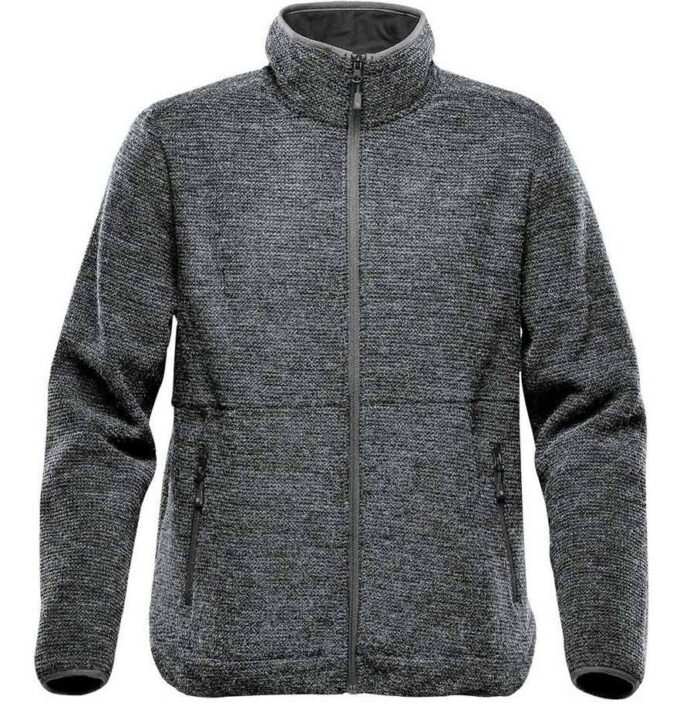 MENS KODIAK JACKET GRAPHITE