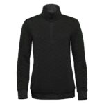 WOMEN'S MONTEBELLO THERMAL 1/4 ZIP PULLOVER