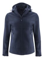 LODGETOWN WOMENS SOFTSHELL