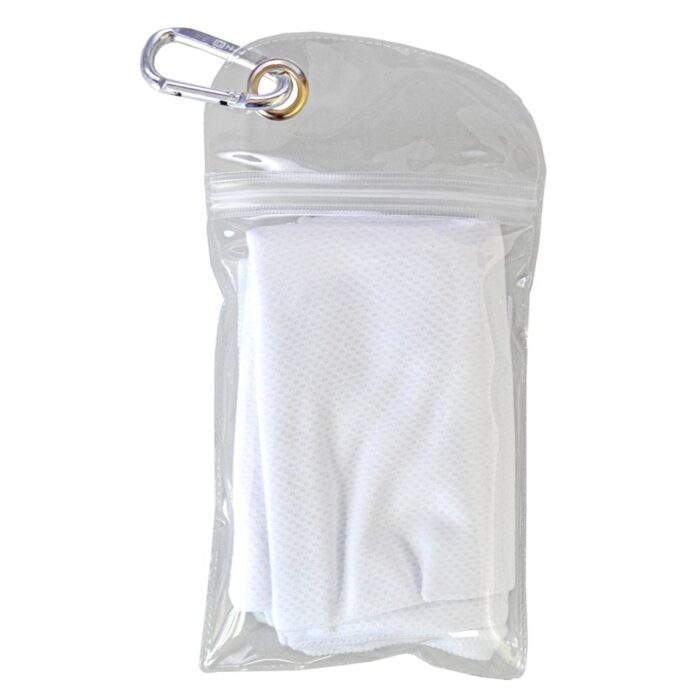 COOL TOWEL WHITE