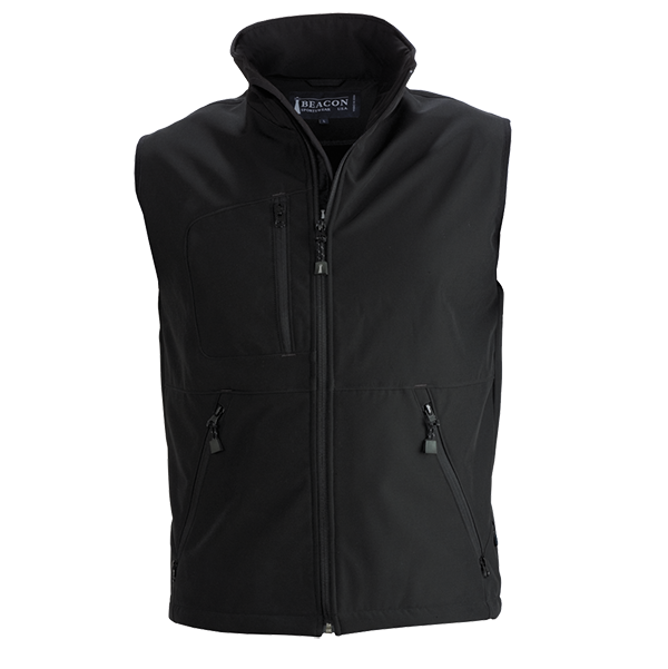 MONTANA MENS SOFTSHELL VEST