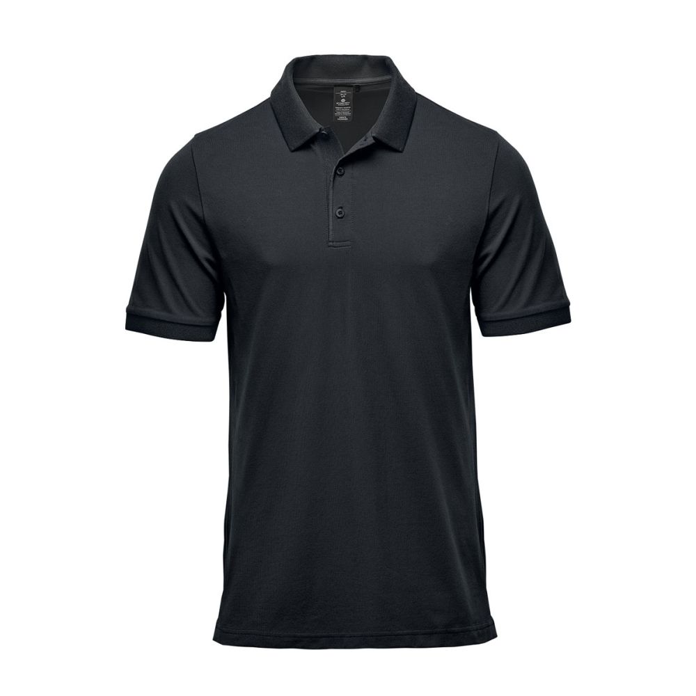 psx-2m-04000000-front.jpg MENS FERRERA S/S POLO BLACK-2XL