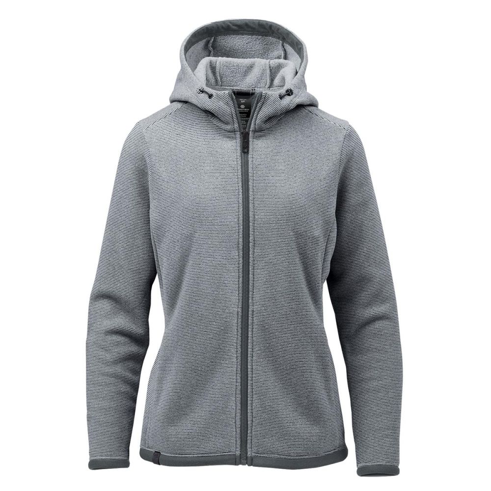 qmx-1w-08080000-front.jpg WOMEN'S MEDUSA FLEECE HOODY