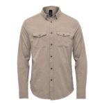 MENS AZORES L/S SHIRT