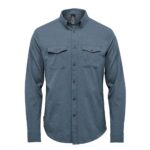 MENS AZORES L/S SHIRT