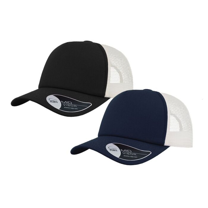 ATLANTIS RECORD CAP