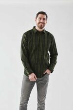 MEN'S MUIRFIELD PERFORMANCE L/S SHIRT