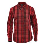 WOMEN'S MUIRFIELD PERFORMANCE L/S SHIRT