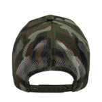 Camo Trucker Cap