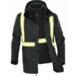 Unisex Vortex HD 3-in-1 Reflective System Parka