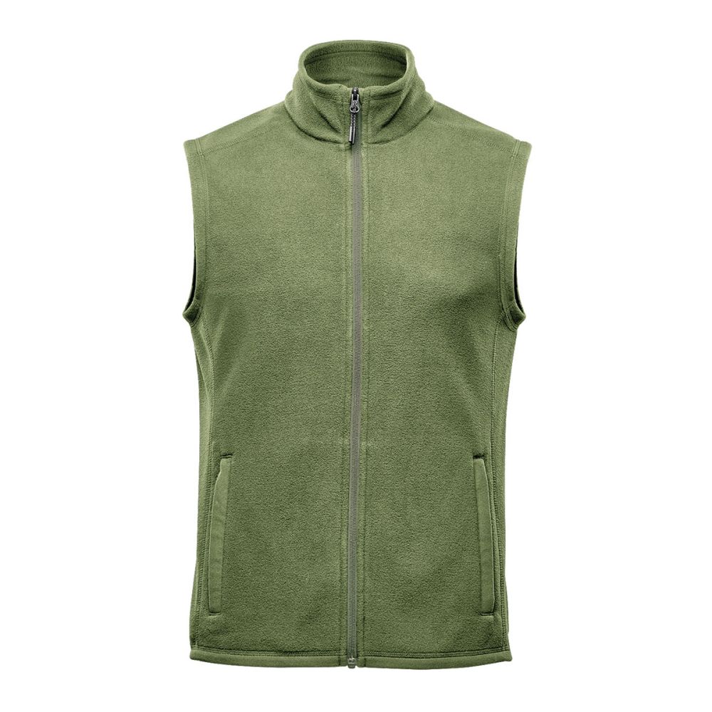 vx-5-07000000-front.jpg MENS MONTAUK FLEECE VEST BLACK-2XL