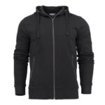 DUKE MENS HOODED JACKET