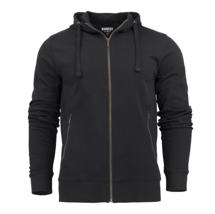 DUKE MENS HOODED JACKET