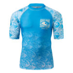 Sublimated Rash Vests