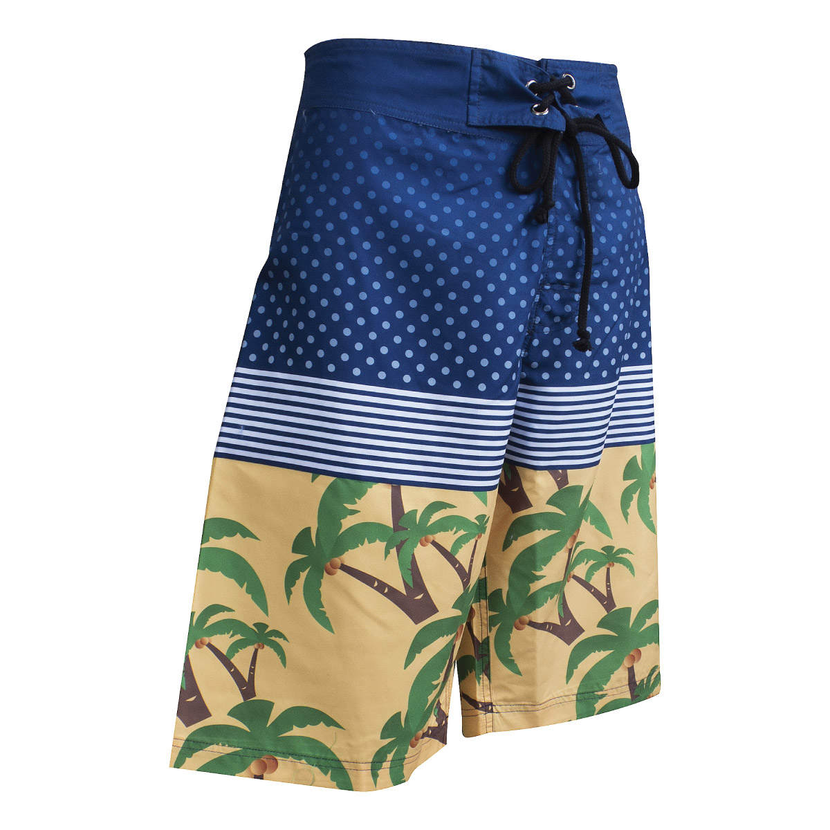 1005SB84472_Sublimation_Board_Short_Pants.jpg Sublimated Board Shorts - Image 1