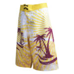 Sublimated Board Shorts - Image 2
