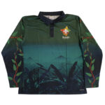 Custom Long Sleeve Polos - Image 2