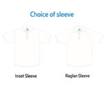 Custom Long Sleeve Polos - Image 3