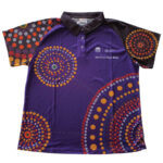 Sublimated Polo Shirts