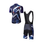 Mens Cycling Bib Shorts - Image 2