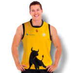 Sublimated Mens AFL Tops