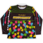 Sublimated Long Sleeve T Shirts