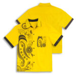 Sublimated Mens Button Ups