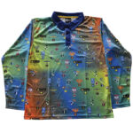 Fishing Polo Shirts Unisex - Image 4