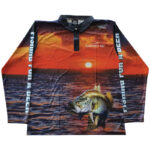 Fishing Polo Shirts Unisex - Image 3