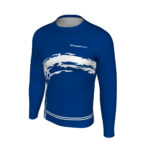 Long Sleeve Custom Rash Vests - Image 2
