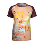 Short Sleeve Custom Rash Vests