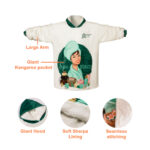 Sublimated Polyester Wearable Blankets - Image 5