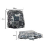 Sublimated Polyester Wearable Blankets - Image 8