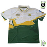 Recycled Sublimated Polo Shirts