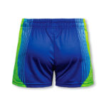 Sublimated Kids Sports Shorts - Image 2
