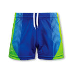 Sublimated Kids Sports Shorts - Image 3
