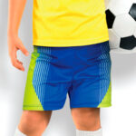 Sublimated Kids Sports Shorts