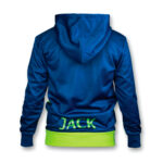 Sublimated Kids Sports Hoodies - Image 3