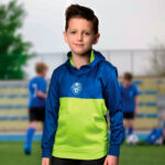 Sublimated Kids Sports Hoodies - Image 4