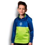 Sublimated Kids Sports Hoodies