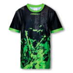 Sublimated Kids Sports T-Shirts - Image 2